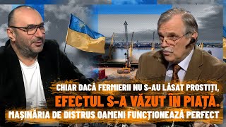 Marius Tucă Show  Prof univ Valentin Stan „Americanii le trag ȚEAPĂ ucrainenilor” [upl. by Zeuqcaj]