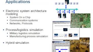 Discrete Event Simulation with SimEvents Simulink Video mp4 [upl. by Ferdie270]