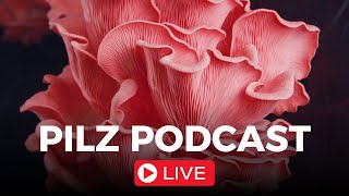 Pilz Podcast Live 76 mit derpilzfluesterer [upl. by Noied]