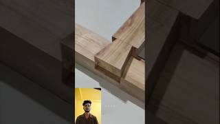 Lakdi me khacha katne ka tarika viralvideo woodworking trendingshorts [upl. by Akenet712]