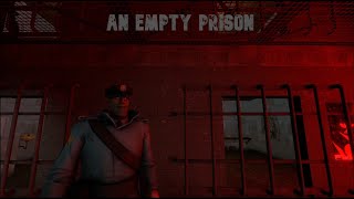 An Empty Prison SFM Creepypasta [upl. by Eitac747]