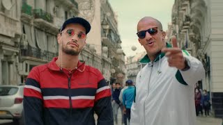 Soolking ft Rimk LAlgérino Sofiane Taliani  Ici Ou làbas Official Video [upl. by Teressa]