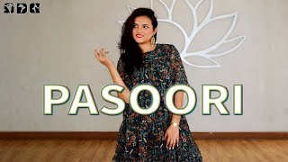 Easy Dance Steps for Pasoori song  Shipras Dance Class [upl. by Yeliab]