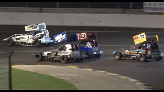 Final Stockcar F1  Raceway Venray  28102023 [upl. by Mercado]