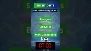 💻 Dive into Tech Quick Trivia Challenge 🚀  19 [upl. by Ennasus]