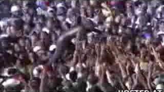 AKON SLAPS FEMALE FAN [upl. by Eirroc771]