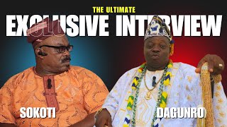 DAGUNRO DURING HIS MASQUERADE FESTIVAL PROMISED TO DEAL WITH MUSLIM EXTREMISTS [upl. by Naz252]