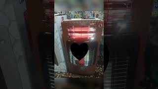 gas heater [upl. by Altheta465]