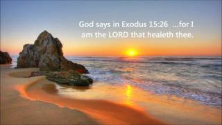 Bible Verses of Victory for Health and Healing  Gods Promises amp Healing Scriptures [upl. by Lecia810]