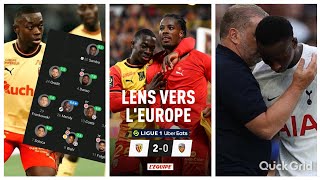 🔥Incroyable Nampalys Mendy passeur et Homme du Match👑 Mauvaise Nouvelle pour Pape Matar 🤦 [upl. by Binetta933]