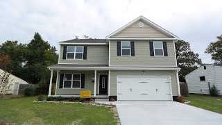 New construction homes for sale Great Bridge Chesapeake under 250000 EDC Homes [upl. by Irihs]