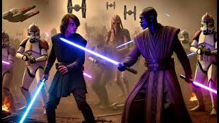 What If Anakin and Mace Led the Republics War Against the Yuuzhan Vong [upl. by Otho]