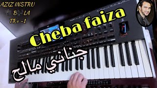 Cheba faiza  jnani maleh  الشابة فايزة ؛ جناني مالح [upl. by Ashley]