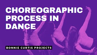 Choreographic Process in Dance  Patterns and Structure ABA Variations [upl. by Naul111]