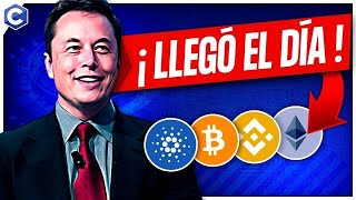 ✅ ESTA SEMANA HAY ATH   Noticias Criptomonedas  Bitcoin  Ethereum  USDT  MicroStrategy 🚀 [upl. by Dorsman]