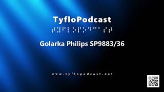 Golarka Philips SP988336 [upl. by Anilac]