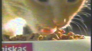 Whiskas cat food 90s commercial [upl. by Adele]