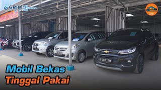 Sikat Harga Mobil Bekas Di Sini Dianggap Murah Sama Pembeli Luar Jakarta Ada Yang Tanpa DP [upl. by Elysha]