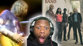 The Allman Brothers Band  Whipping Post 1970  REACTION [upl. by Kifar]