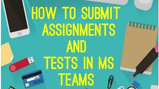 ASSIGNMENT amp TEST METHOD IN MS TEAM  Create PDF by WPS  FOR STUDENTS  HCCS  Simple Method [upl. by Michelle]