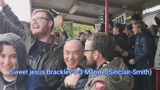 Brackley 23 Marine What a day [upl. by Annis749]