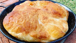 MASLENICA Pita Prava domaca  Flaky Pie Home Made [upl. by Renie]