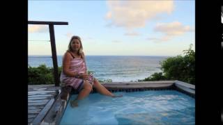 Guinjata Dive Centre visiting Massinga Beach Resort Mozambique [upl. by Jonathon977]