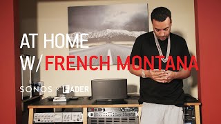 French Montana At Home With  Episode 4 [upl. by Aurelie751]