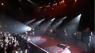 Muse  Live at iTunes Festival 2012 Full HD 1080p [upl. by Reg]