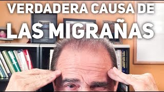 Episodio 1147 Verdadera Causa De Las Migrañas [upl. by Linnell653]