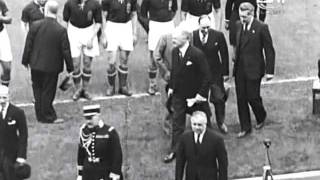 finale italia ungheria mondiali 1938 [upl. by Joappa]