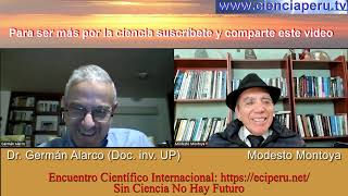 Consenso de Washington sus variantes y consecuencias Con Germán Alarco Docente investigador UP [upl. by Meade60]