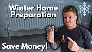 How to Prepare Your Home for Winter and Save Money on Energy [upl. by Engelhart930]