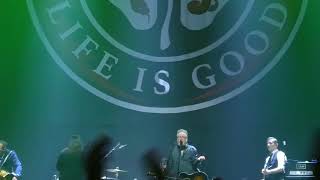 FLOGGING MOLLY Devils Dance Floor 3 2 2018 Mannheim Maimarkthalle [upl. by Ahsela]