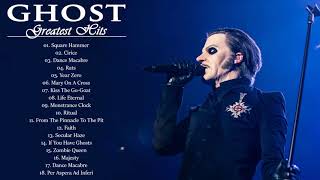 G H O S T Greatest Hits Full Album  Best Songs Of G H O S T Playlist 2021 [upl. by Yemar]