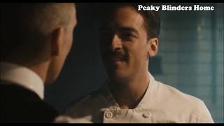 Tommy kills Antonio Full scene  HD  Peaky Blinders [upl. by Noak]