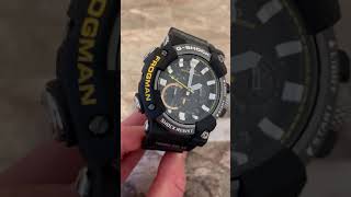 Casio GShock GWFA1000 Frogman Mooihorlogenl [upl. by Nessaj]