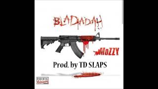 Mozzy  What it izzery luv Prod by TD Slaps [upl. by Munniks]