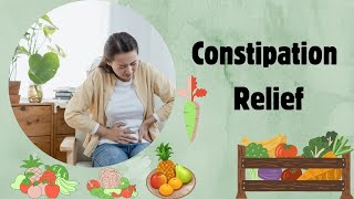 Struggling with Constipation Quick Tips on Symptoms Causes and Effective Remedies [upl. by Adnam]