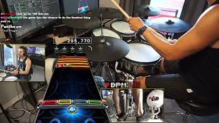 Pantheum by First Fragment  Pro Drums FC [upl. by Ahsitauq]