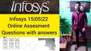 Infosys online assesment questions and answers  15522 online assesment questions and answers [upl. by Bender]