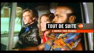 Trailer LAgence Tout Risque Tout de Suite sur TMC BA [upl. by Fonville491]