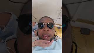 Vybz Kartel At The Dentist 😁 lifemusicempire vybzkartel [upl. by Ojok]