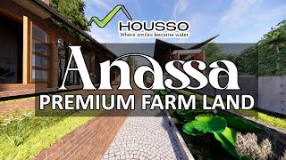 ANASSA FARM LAND PREMIUM PLOTS  H CROSS HOSKOTE ROAD BANGALORE FOR MORE DETAILS CALL  9513490806 [upl. by Wendelin]