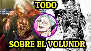 Todo sobre el VOLUNDR  Shuumatsu no valkyrie season 2  Record of ragnarok [upl. by Craner]