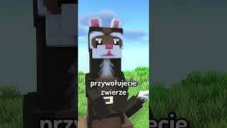 NOWE ZWIERZĘTA w MINECRAFT MOD shorts [upl. by Oshinski766]