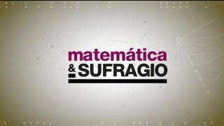 Matemática y sufragio Capítulo 1 Paradoja de Arrow [upl. by Lai]