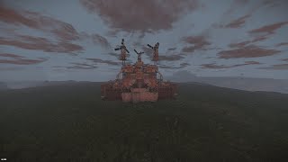 The GRIFFIN 56 Man Haus  Bunkers Online defense [upl. by Nesnej]