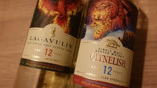 Clynelish 12 amp Lagavulin 12 2022 Diageo Special Releases  Whisky Wednesday [upl. by Gore241]