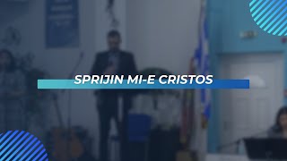 Sprijin mie Cristos [upl. by Mailliwnhoj]